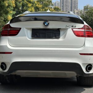 BMW X6 2013 model xDrive35i - 图片 7