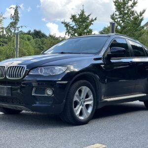 BMW X6 2013 model xDrive35i