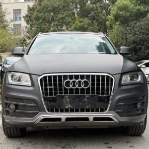 Audi Q5 2017 Plus 40 TFSI Technology model - 图片 2