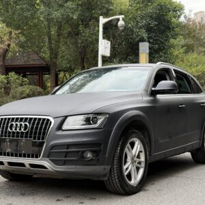 Audi Q5 2017 Plus 40 TFSI Technology model