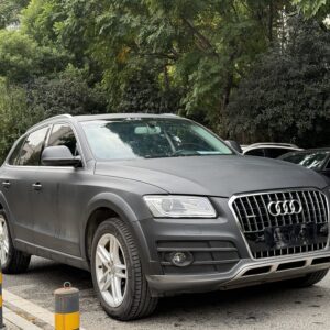 Audi Q5 2017 Plus 40 TFSI Technology model - 图片 3