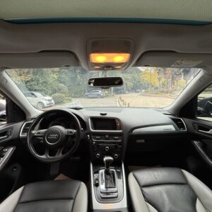 Audi Q5 2017 Plus 40 TFSI Technology model - 图片 4