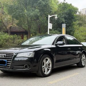 Audi A8 2011 A8L 3.0 TFSI quattro Comfort model