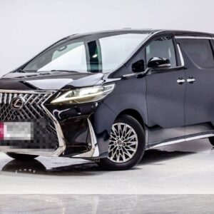 Toyota Vellfire 2020 Model Hybrid 2.5L HV Supreme
