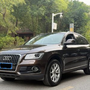 Audi Q5 2015 40 TFSI Progress Edition