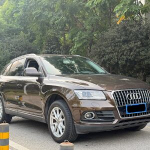 Audi Q5 2015 40 TFSI Progress Edition - 图片 3