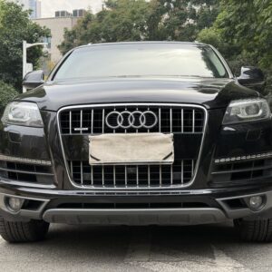 Audi Q7 2015 35 TFSI Progress Edition - 图片 2