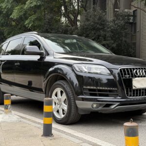 Audi Q7 2015 35 TFSI Progress Edition - 图片 3