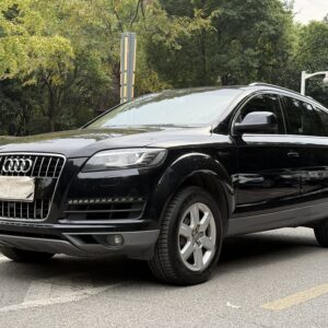 Audi Q7 2015 35 TFSI Progress Edition