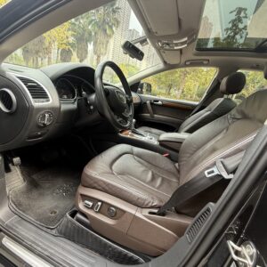 Audi Q7 2015 35 TFSI Progress Edition - 图片 5