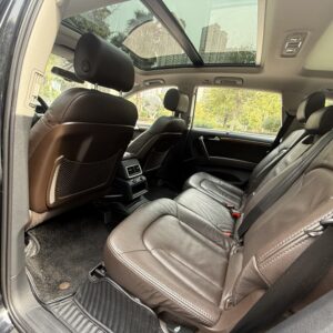 Audi Q7 2015 35 TFSI Progress Edition - 图片 6