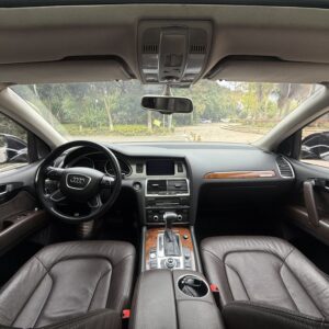 Audi Q7 2015 35 TFSI Progress Edition - 图片 7