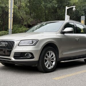Audi Q5 2015 40 TFSI technology model