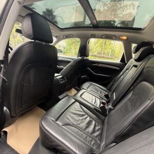 Audi Q5 2015 40 TFSI technology model - 图片 4