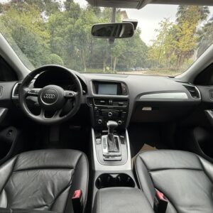 Audi Q5 2015 40 TFSI technology model - 图片 5