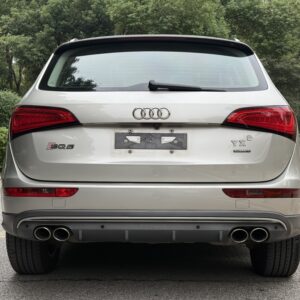 Audi Q5 2015 40 TFSI technology model - 图片 7