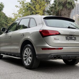 Audi Q5 2015 40 TFSI technology model - 图片 8