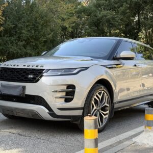Land Rover Range Rover Evoque 2021 249PS R-Dynamic HSE Luxury Edition