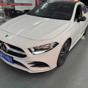 Mercedes-Benz A-Class 2019 Facelift A 180L Sport Sedan