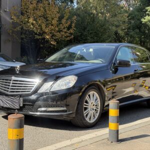 Mercedes-Benz E-Class 2012 E 200 L CGI Elegant