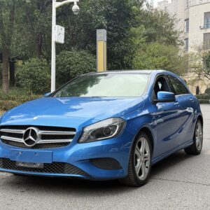Mercedes-Benz A-Class (Import) 2013 Model A 200 Urban Style