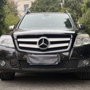 Mercedes-Benz GLK-Class (Import) 2011 Model GLK 300 4MATIC Sporty - 图片 3