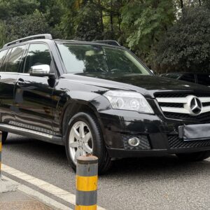 Mercedes-Benz GLK-Class (Import) 2011 Model GLK 300 4MATIC Sporty - 图片 2