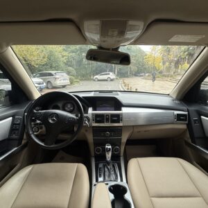 Mercedes-Benz GLK-Class (Import) 2011 Model GLK 300 4MATIC Sporty - 图片 6