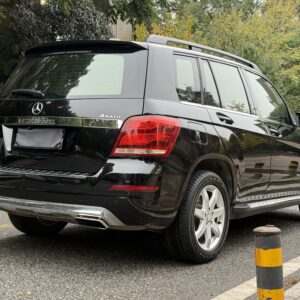Mercedes-Benz GLK-Class (Import) 2011 Model GLK 300 4MATIC Sporty - 图片 7