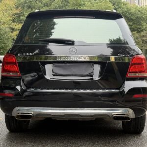 Mercedes-Benz GLK-Class (Import) 2011 Model GLK 300 4MATIC Sporty - 图片 8