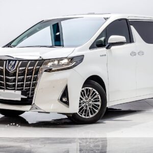 Toyota Alphard 2021 model Dual Hybrid 2.5L Prestige Version