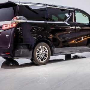Toyota Vellfire 2021 model Crown Dual Hybrid 2.5L HV Luxury Edition - 图片 6