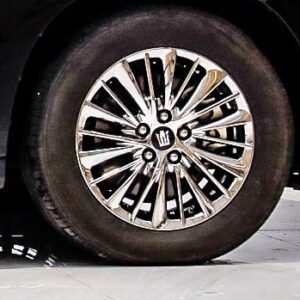 Toyota Vellfire 2021 model Crown Dual Hybrid 2.5L HV Luxury Edition - 图片 5