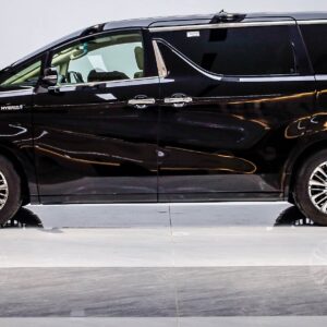 Toyota Vellfire 2021 model Crown Dual Hybrid 2.5L HV Luxury Edition - 图片 4