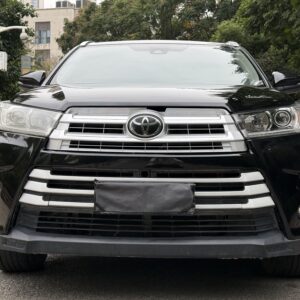 Toyota Highlander 2021 Model 2.0T 4WD Luxury Edition 7-seater - 图片 2