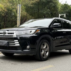 Toyota Highlander 2021 Model 2.0T 4WD Luxury Edition 7-seater