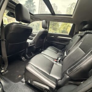 Toyota Highlander 2021 Model 2.0T 4WD Luxury Edition 7-seater - 图片 5