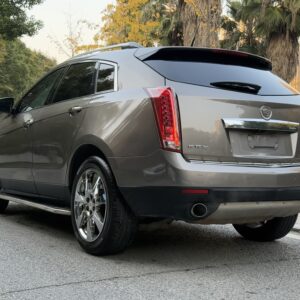 Cadillac SRX 2011 Model 3.0L Flagship Edition - 图片 7