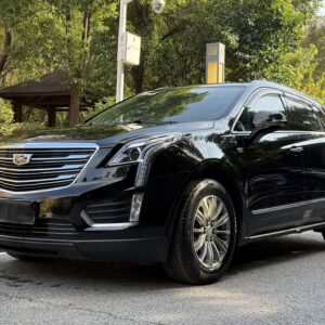 Cadillac XT5 2018 Model 25T Luxury Edition