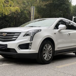 Cadillac XT5 2018 Model 25T Luxury Edition