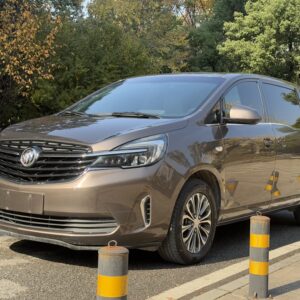 Buick GL8 2021 Model 652T Comfort Edition