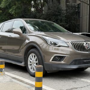 Buick Envision 2016 Model 20T Two-Wheel Drive Leading Edition - 图片 2