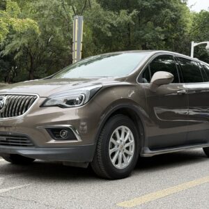 Buick Envision 2016 Model 20T Two-Wheel Drive Leading Edition
