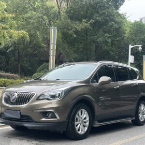 Buick Envision 2017 Model 28T All-Wheel Drive Luxury Edition