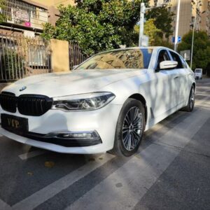 BMW 5 Series 2018 Model Facelift 530Li Leading Type M Sport Package