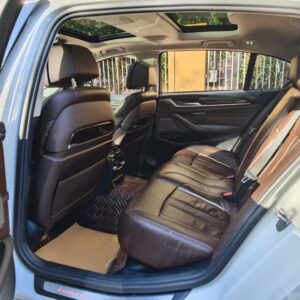 BMW 5 Series 2018 Model Facelift 530Li Leading Type M Sport Package - 图片 6