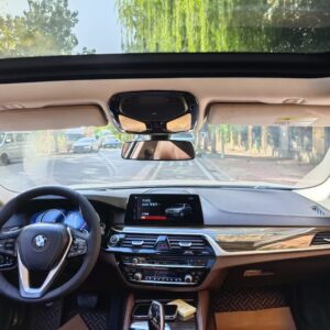 BMW 5 Series 2018 Model Facelift 530Li Leading Type M Sport Package - 图片 7