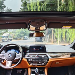 BMW 5 Series 2018 Model 530Li xDrive M Sport Package - 图片 6