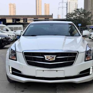 Cadillac ATS-L 2017 Model 28T Technology Edition - 图片 2