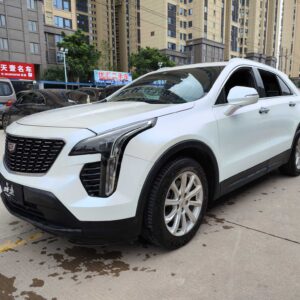 Cadillac XT4 2018 28T two-drive technology model